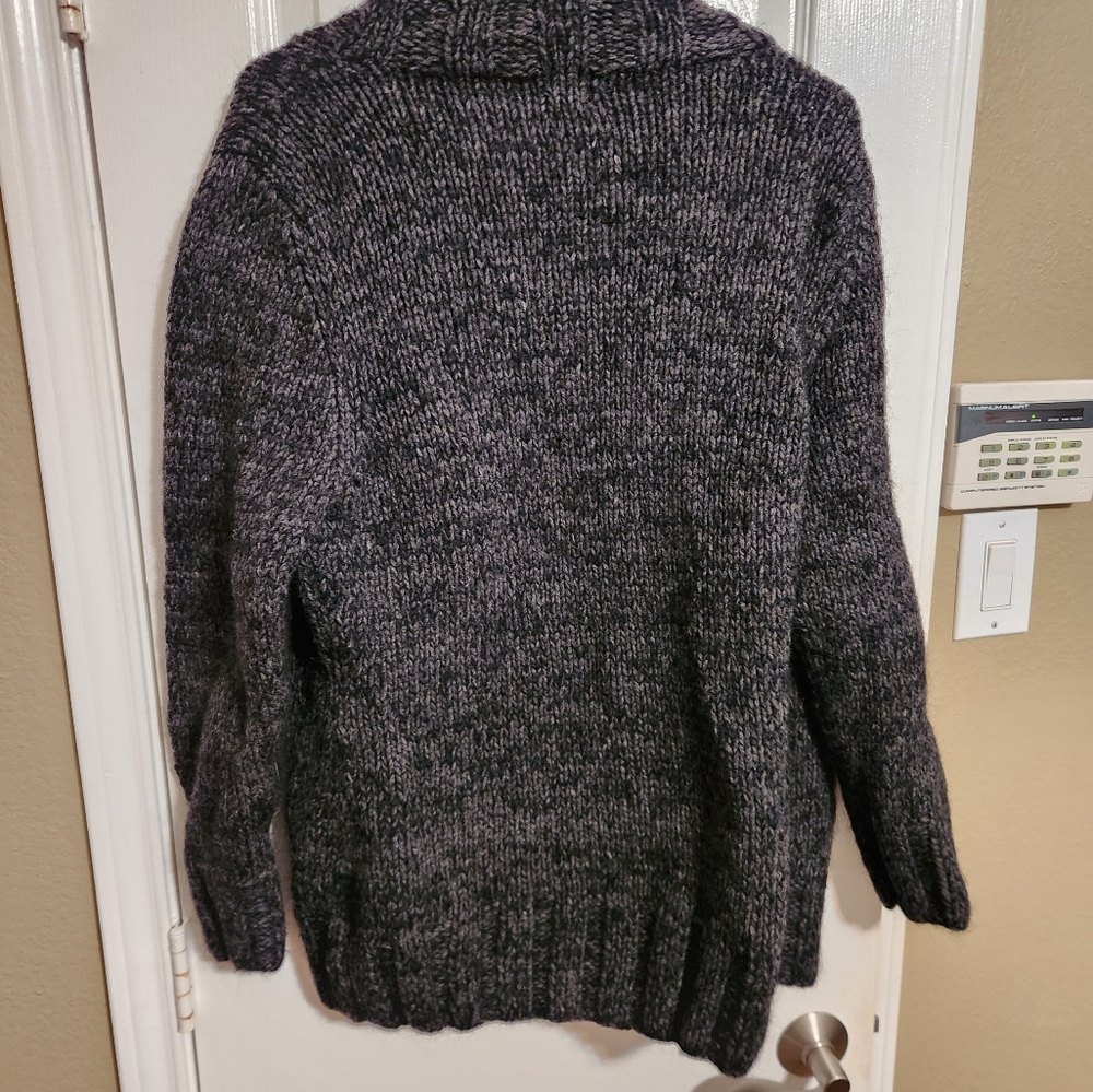 I.N.C cardigan woman's gray size M